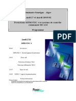 Programme Séminaire 05 - 2002