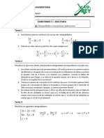 Desigualdades Ejercitario