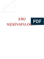 Ebo Merindinlogun