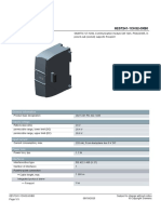 Data Sheet 6ES7241-1CH32-0XB0: General Information