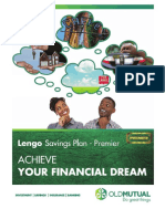 Lengo Savings Plan Premier