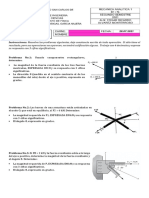 Instrucciones: Resuelva Los Problemas Siguientes, Deje Constancia Escrita de Toda Operación. Si Sólo Tiene El