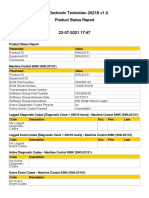 Status Report Aive 938K SWL03131 Entretien 20000H - PSRPT - 2021-07-22 - 17.47.58