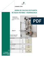 Memoria de Calculo