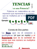 Potencias 1