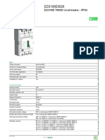 EasyPact EZS - EZS100E3020