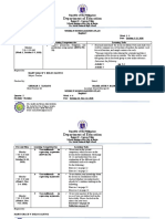 Department of Education: Republic of The Philippines