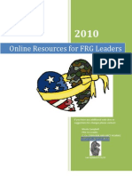 Online Resources For FRG Leaders 5 0