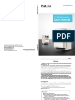 H1 Detailed Manual V1.2
