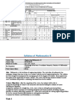 Engg & Tech Diploma