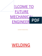 Welcome To Future Mechanical Engineers: Ssit-Mech-Pt-Welding-Feb-2011