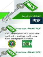 Department of Health