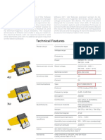 Datasheet Wibeee ONE