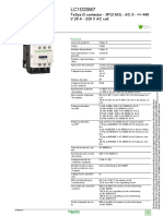 LC1D25M7: Product Data Sheet