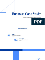 Business Case Study