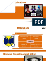 Clase 2 Modelos Explicativos