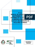 P.T.3 Manual de Operatividad Municipio de Valle de Guamuez