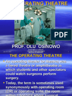 The Operating Theatre