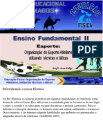 AULA24-02 - Atletismo, Utilizando Técnicas e Táticas PDF