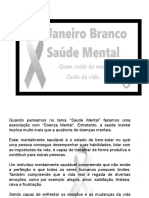 Slides Janeiro Branco