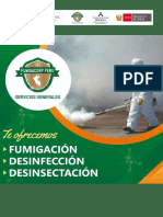 Brochure Fumigacorp Peru - Piura