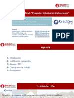 G3 Trabajo Final Creditex 2.1