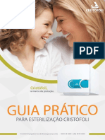 Guia Prático de Esterilização Cristofoli