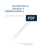 CRIMINOLOGIA