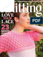 Knitting - Issue 220, July 2021 UK