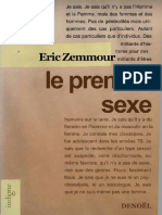 Le Premier Sexe