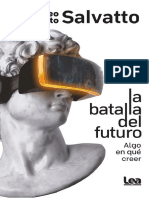 La Batalla Del Futuro