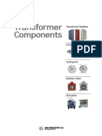 2021-SW INDUSTRY CO (Transformer Components)