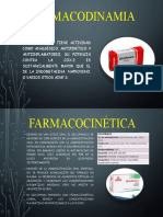 Farmacodinamia