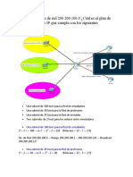 Dada La Dirección de Red 200