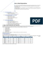 A Comprehensive Guide To Data Exploration: Steps of Data Exploration and Preparation Missing Value Treatment