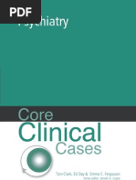 Clinical Cases in Psychiatry