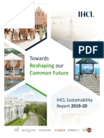 Towards Our: Reshaping Common Future