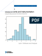 Lab 4-Software and Analysis