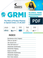 Final - Purdue Pharma - Group 8