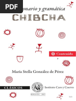 Diccionario y Gramatica Chibcha Interactivo