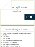 National Health Mission