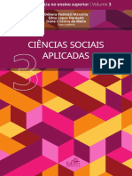 Ciências Sociais Aplicadas