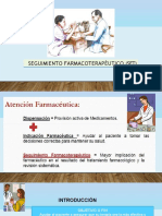 Seguimiento Farmacoterapeútico