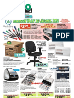 Office Pro April 2011 Flyer