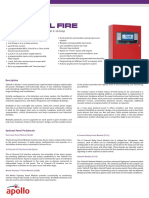 Taktis-UL-Fire-Data Sheet Apollo