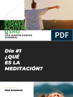 Intro. Meditaciones Activas OSHO - C