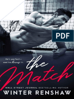 The Match - Winter Renshaw