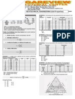 Review MODULE - GEOTECHNICAL ENGINEERING (Soil Properties)