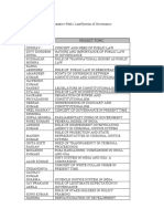 Comparative Public Law Project 2020-21