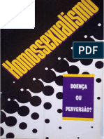 Homssexualismo: Doença Ou Perversão? (Abraão de Almeida)